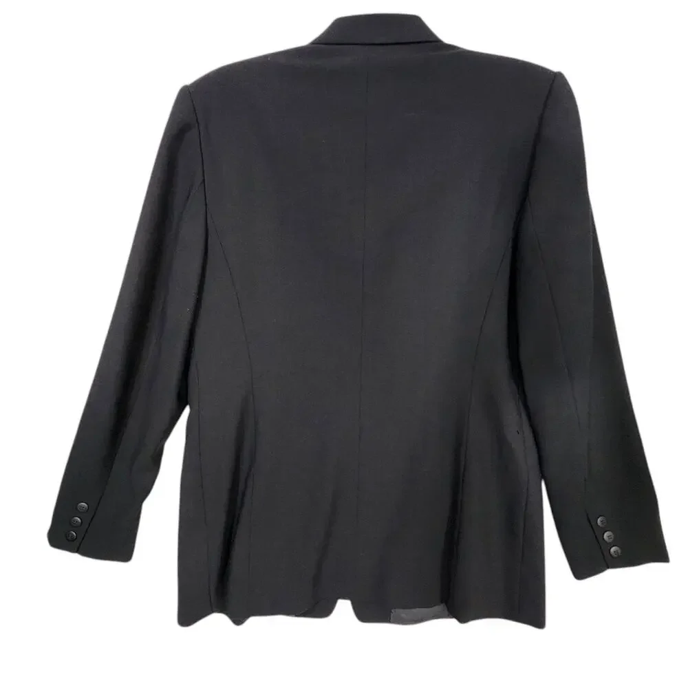 Talbots vtg wool